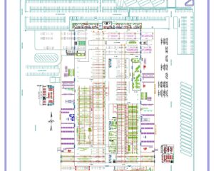 factory, facility