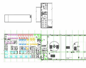 office, plant