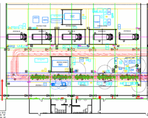 current layout development