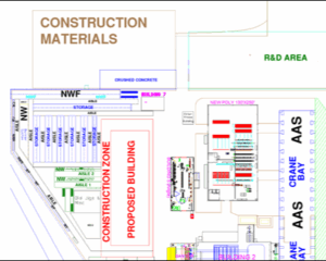 Material Relocation