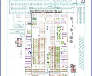 factory, facility