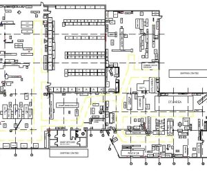 Optimizing Current Facility Layout