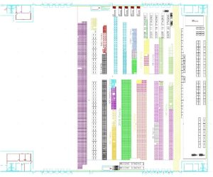 warehouse layout design