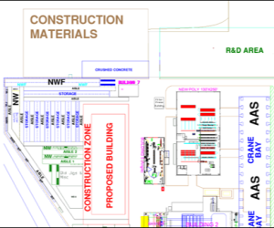 Material Relocation