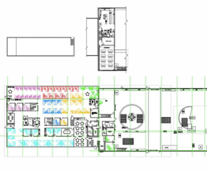 office, plant