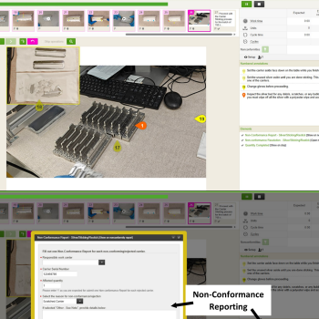 Digital Work Instructions & VKS Implementation